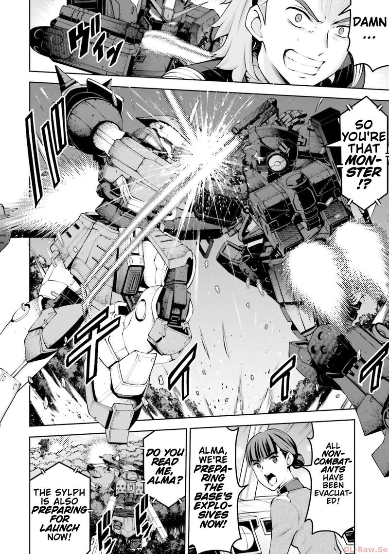 Mobile Suit Gundam Battle Operation Code Fairy 15 12