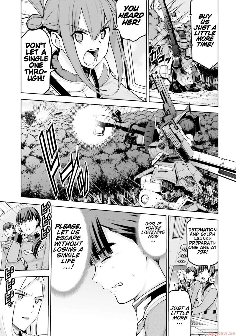 Mobile Suit Gundam Battle Operation Code Fairy 15 13