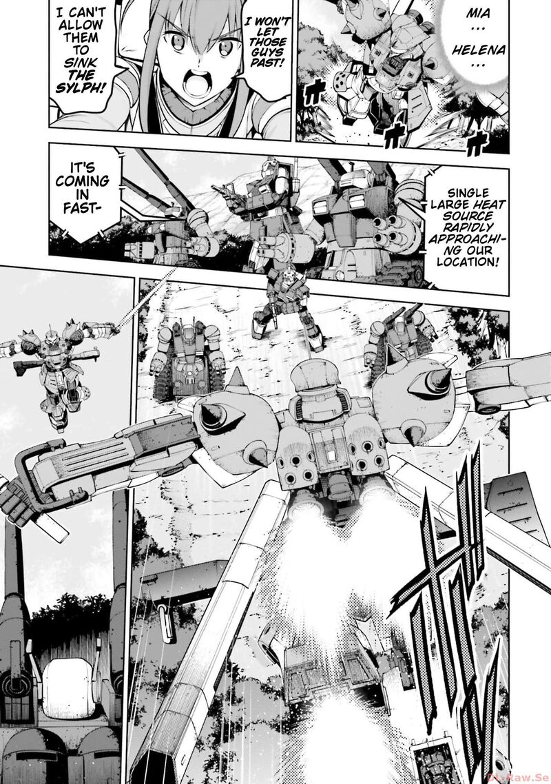 Mobile Suit Gundam Battle Operation Code Fairy 15 19