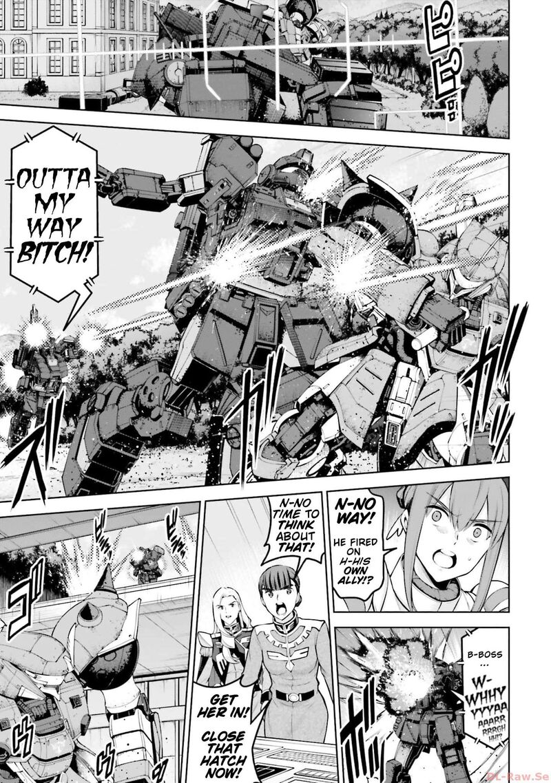 Mobile Suit Gundam Battle Operation Code Fairy 15 23