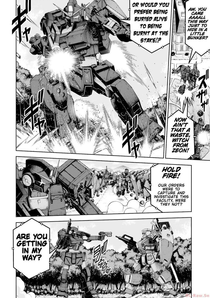 Mobile Suit Gundam Battle Operation Code Fairy 15 24