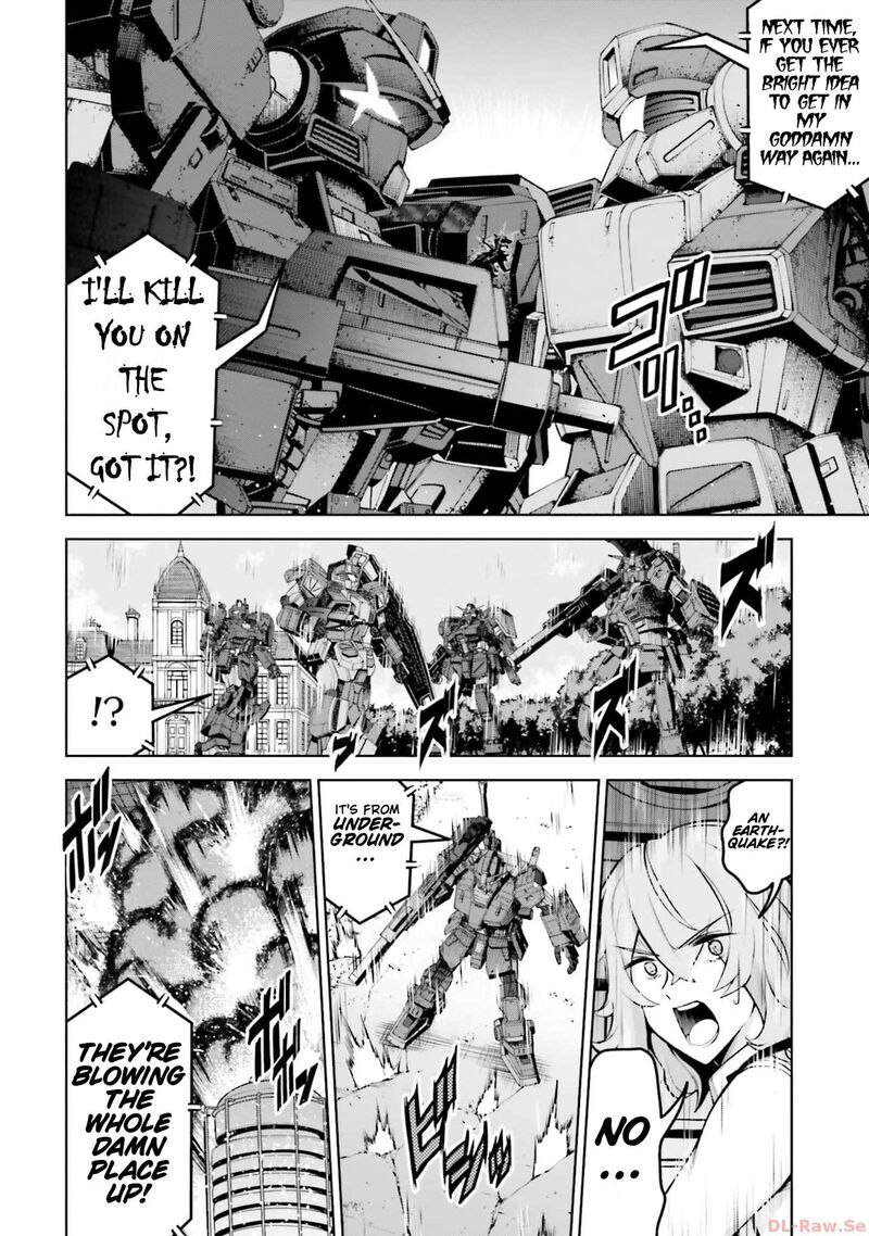 Mobile Suit Gundam Battle Operation Code Fairy 15 26