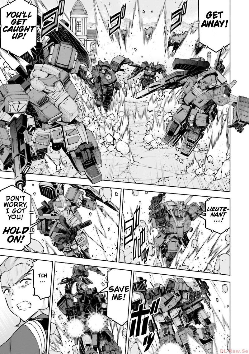 Mobile Suit Gundam Battle Operation Code Fairy 15 27
