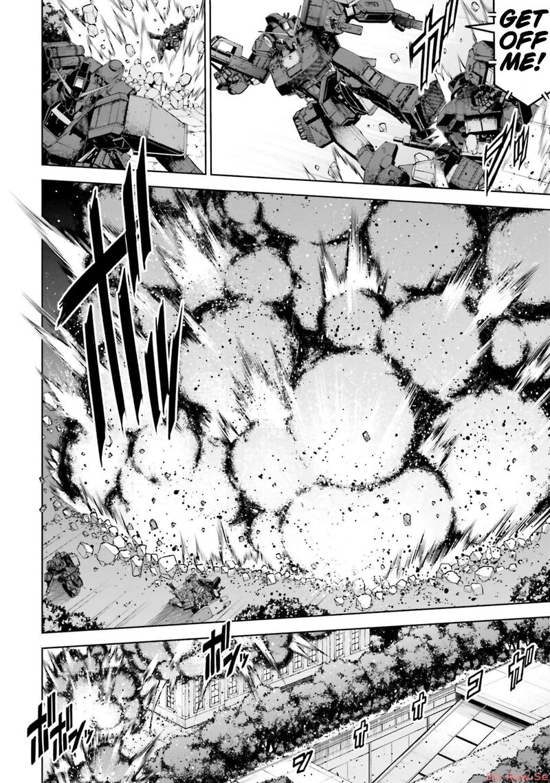 Mobile Suit Gundam Battle Operation Code Fairy 15 28