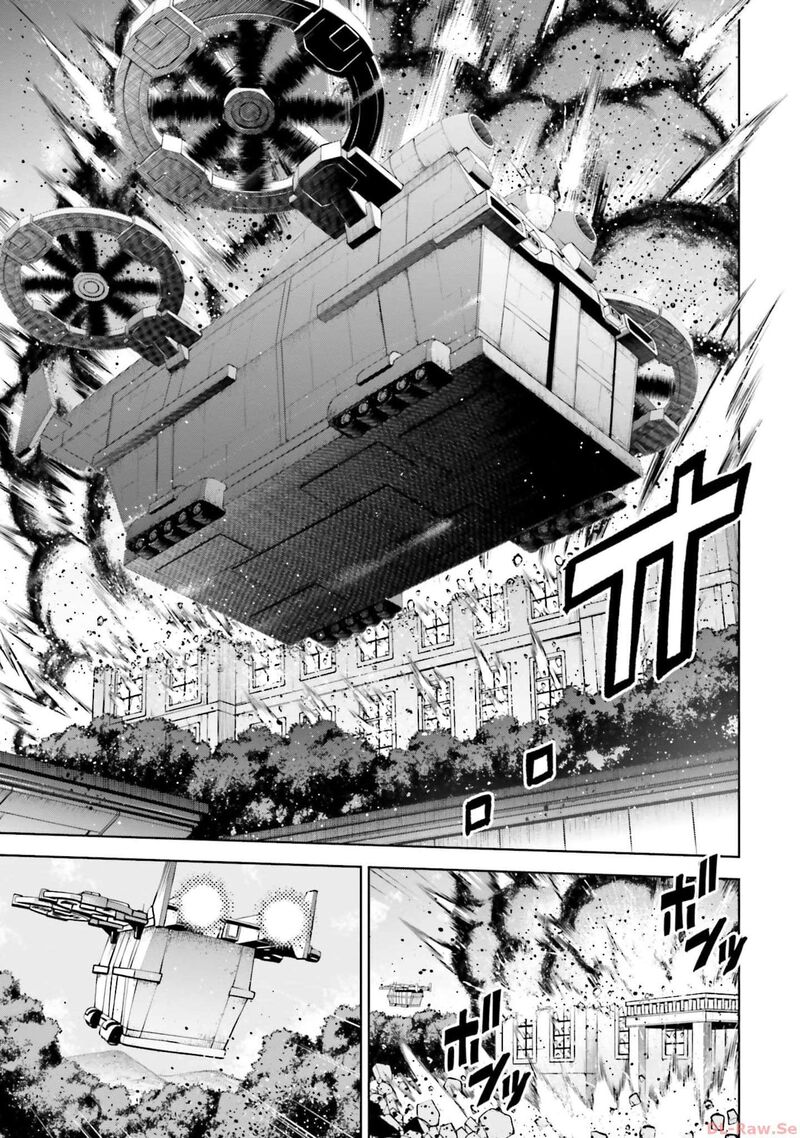 Mobile Suit Gundam Battle Operation Code Fairy 15 29