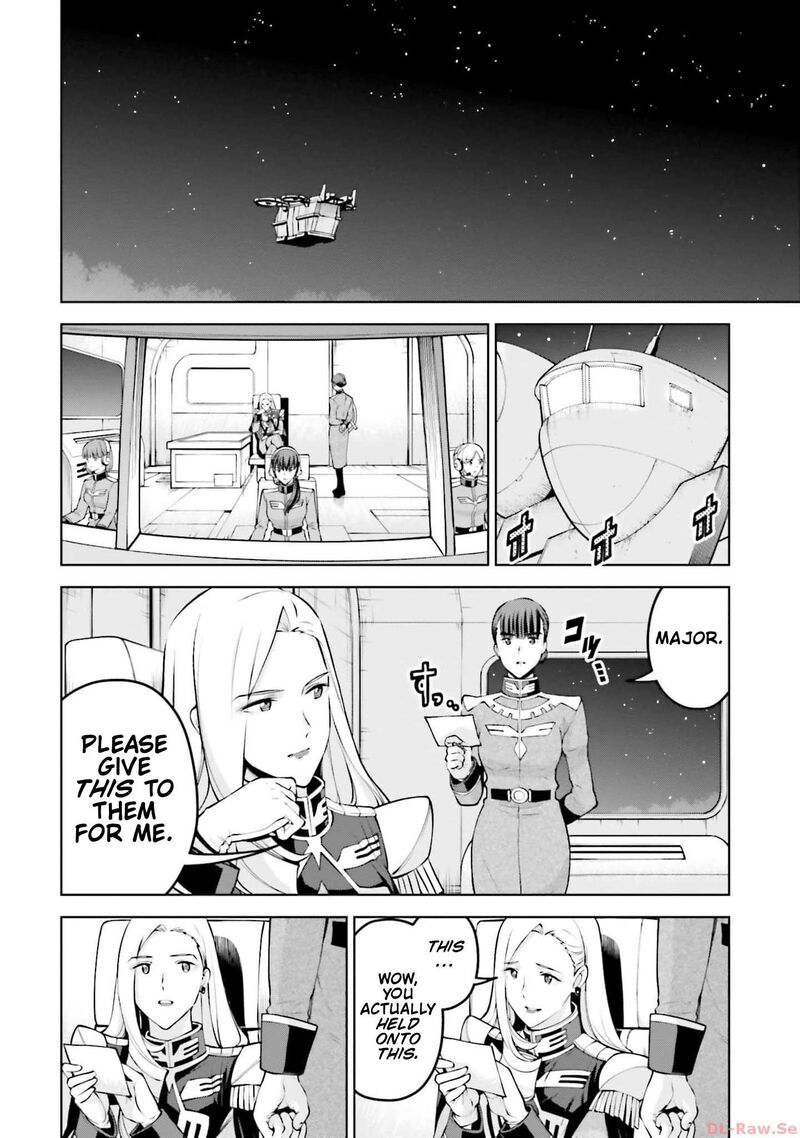 Mobile Suit Gundam Battle Operation Code Fairy 15 32