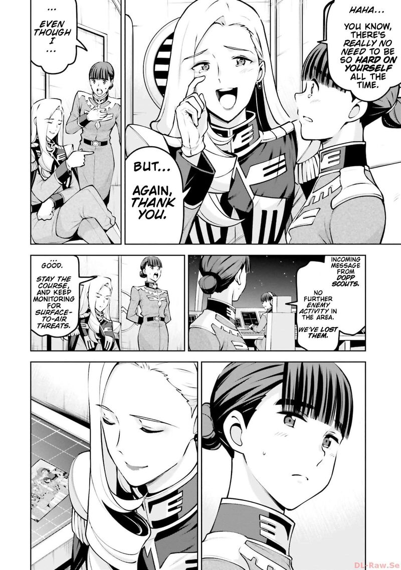 Mobile Suit Gundam Battle Operation Code Fairy 15 34