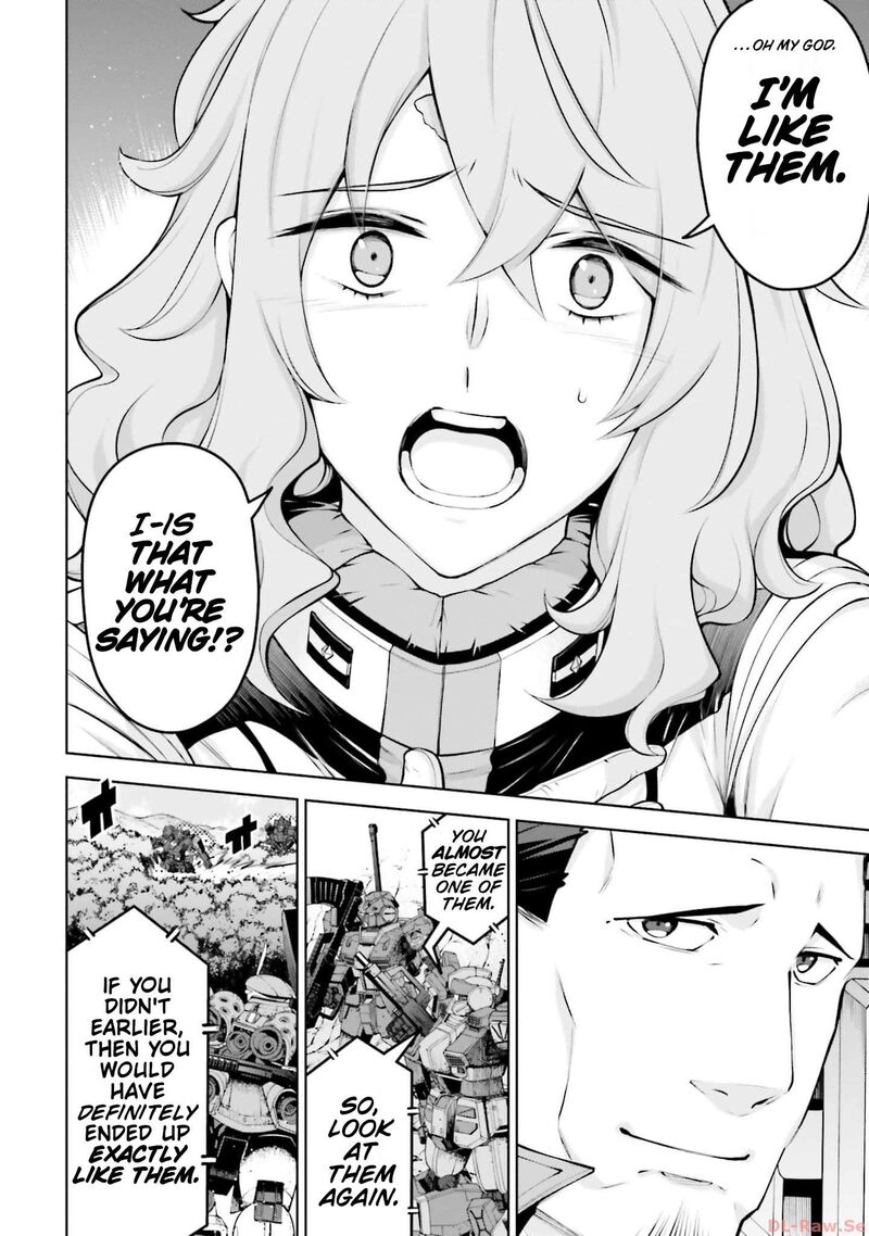 Mobile Suit Gundam Battle Operation Code Fairy 15 4