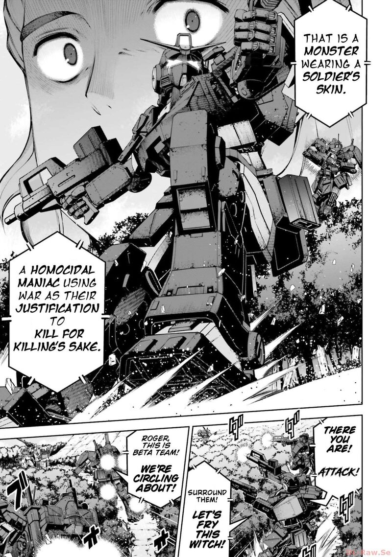 Mobile Suit Gundam Battle Operation Code Fairy 15 5