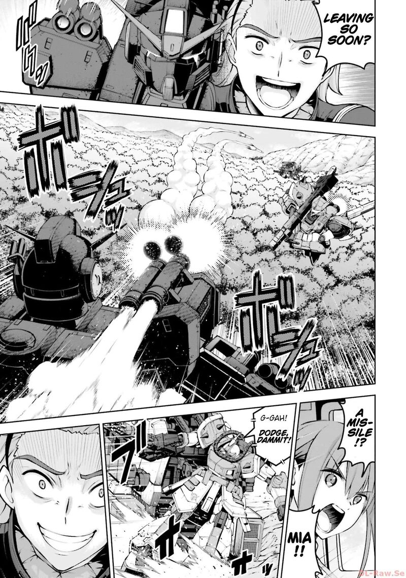 Mobile Suit Gundam Battle Operation Code Fairy 15 7