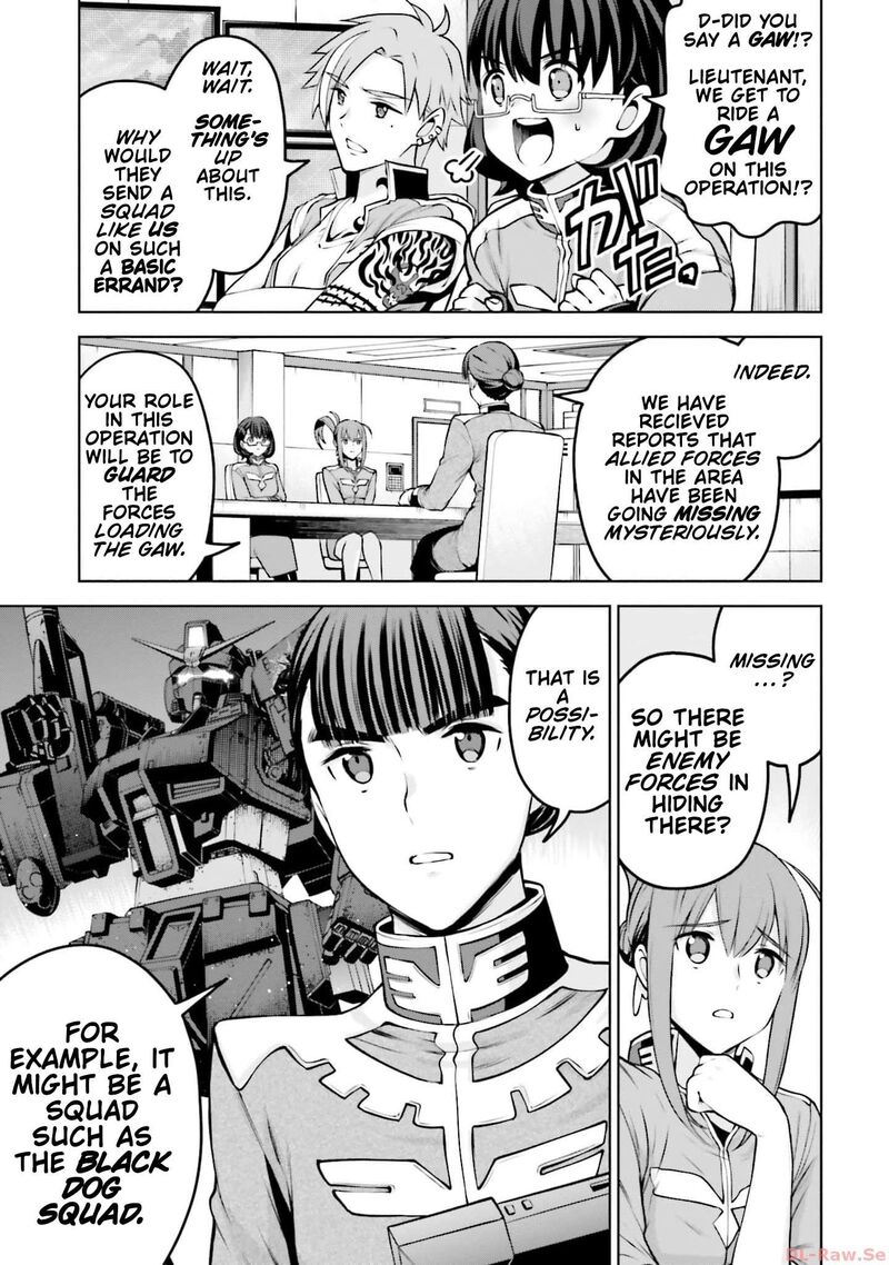 Mobile Suit Gundam Battle Operation Code Fairy 16 11