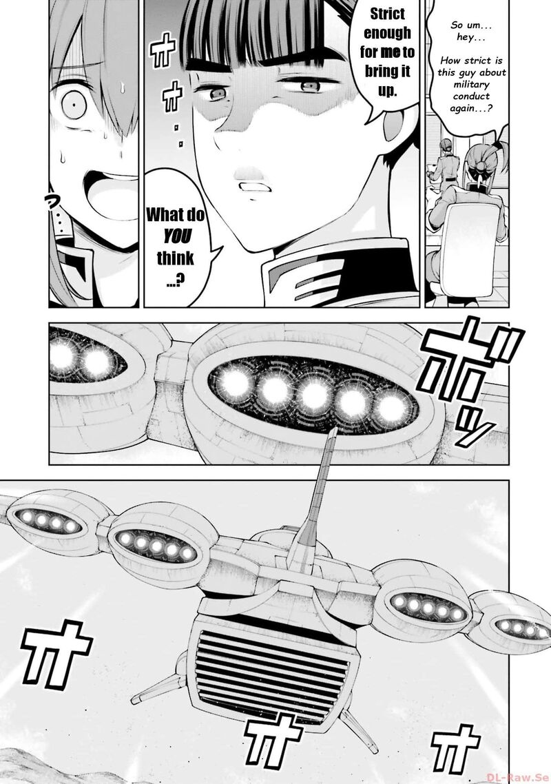 Mobile Suit Gundam Battle Operation Code Fairy 16 13