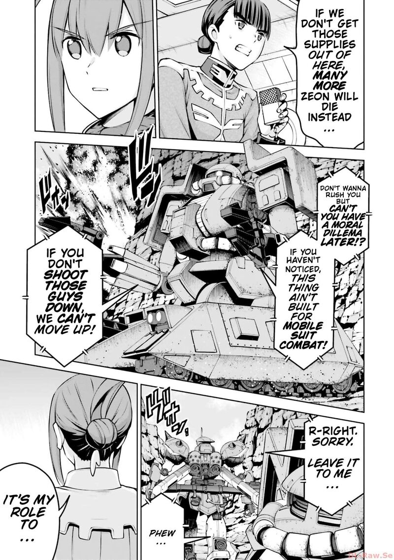 Mobile Suit Gundam Battle Operation Code Fairy 16 21