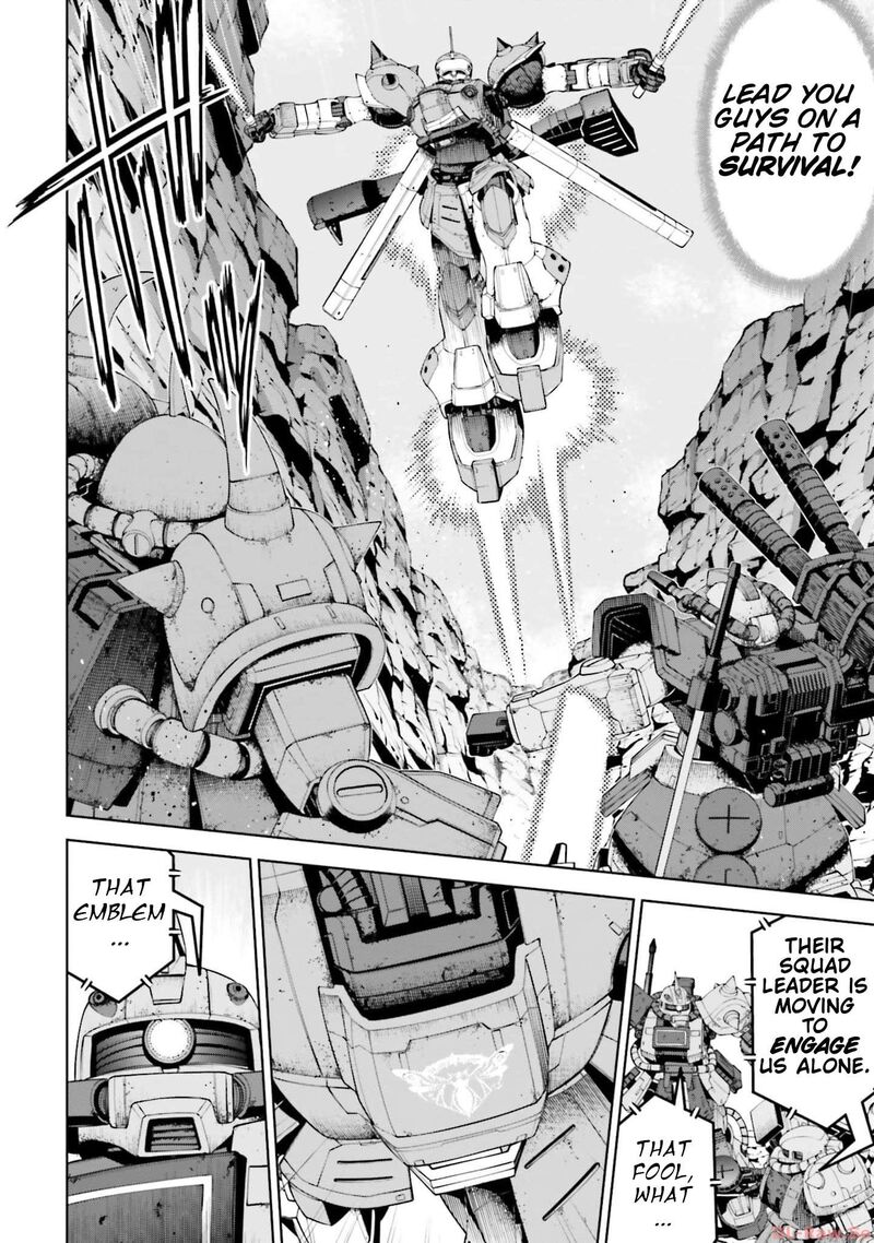 Mobile Suit Gundam Battle Operation Code Fairy 16 22