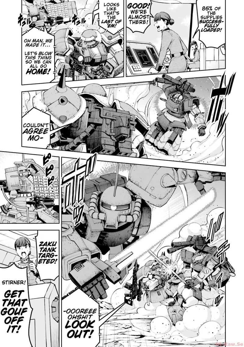 Mobile Suit Gundam Battle Operation Code Fairy 16 25