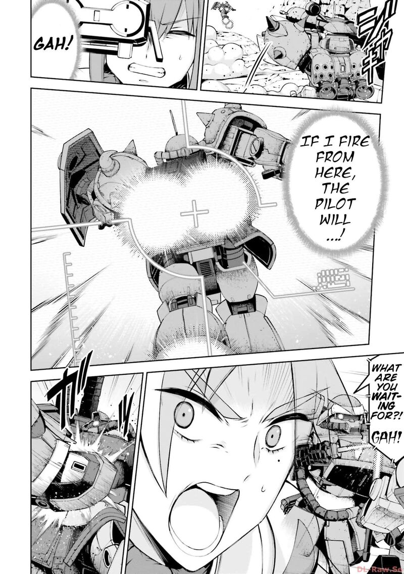 Mobile Suit Gundam Battle Operation Code Fairy 16 26