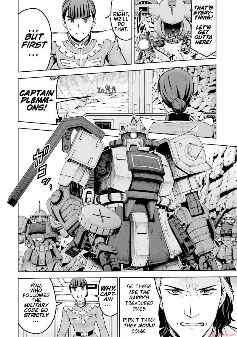 Mobile Suit Gundam Battle Operation Code Fairy 16 28