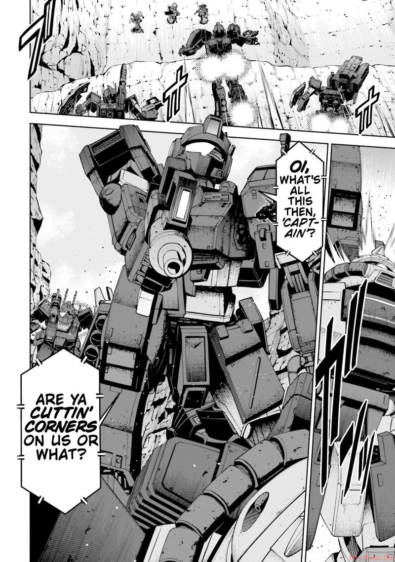 Mobile Suit Gundam Battle Operation Code Fairy 16 30