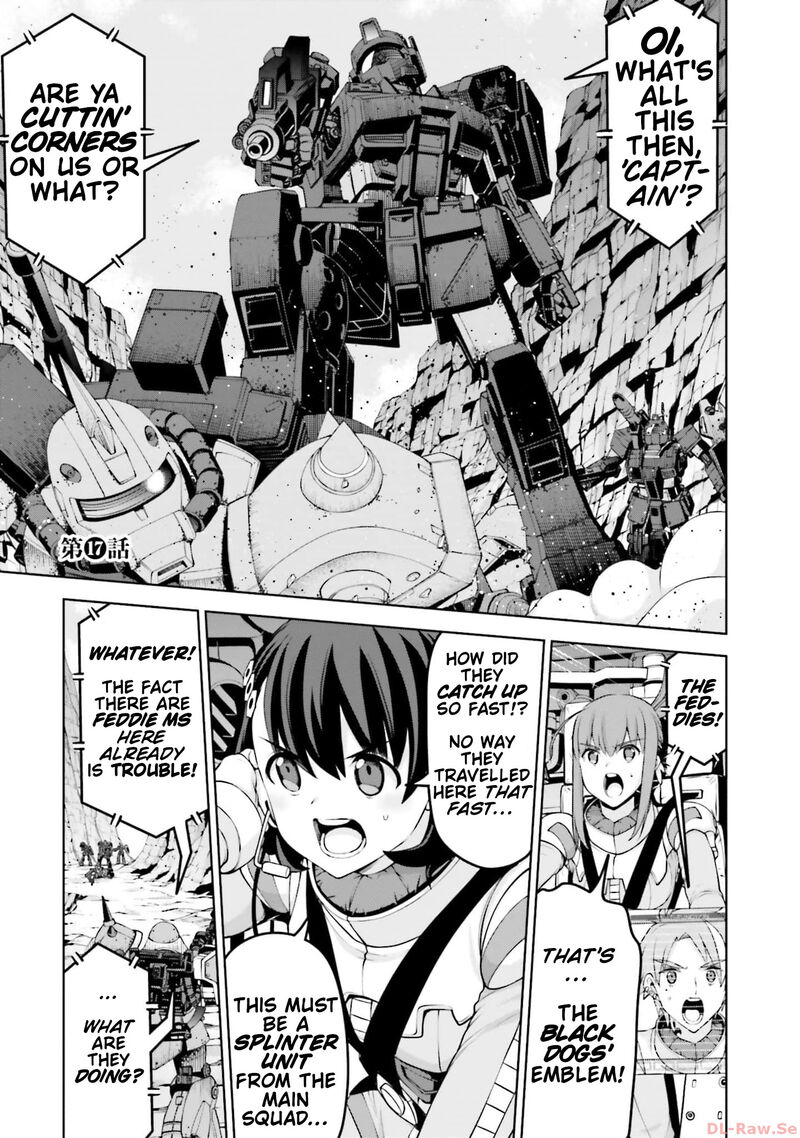 Mobile Suit Gundam Battle Operation Code Fairy 17 1