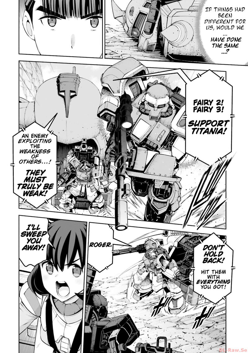 Mobile Suit Gundam Battle Operation Code Fairy 17 10