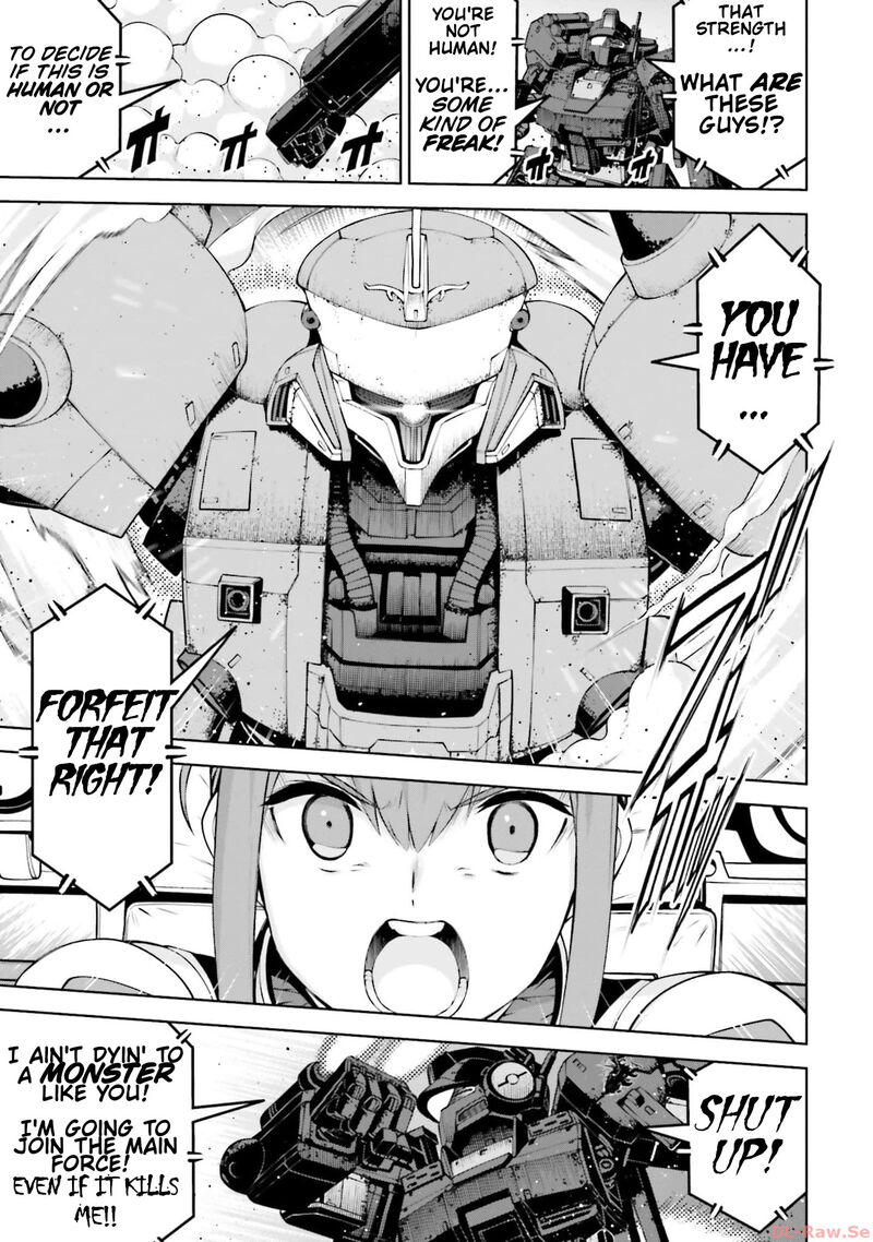 Mobile Suit Gundam Battle Operation Code Fairy 17 13
