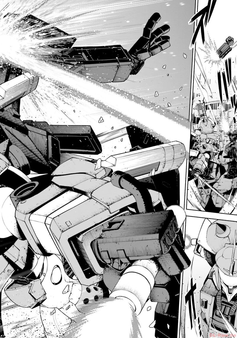 Mobile Suit Gundam Battle Operation Code Fairy 17 14