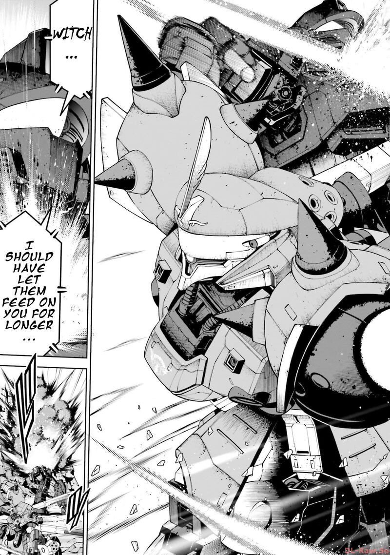 Mobile Suit Gundam Battle Operation Code Fairy 17 16
