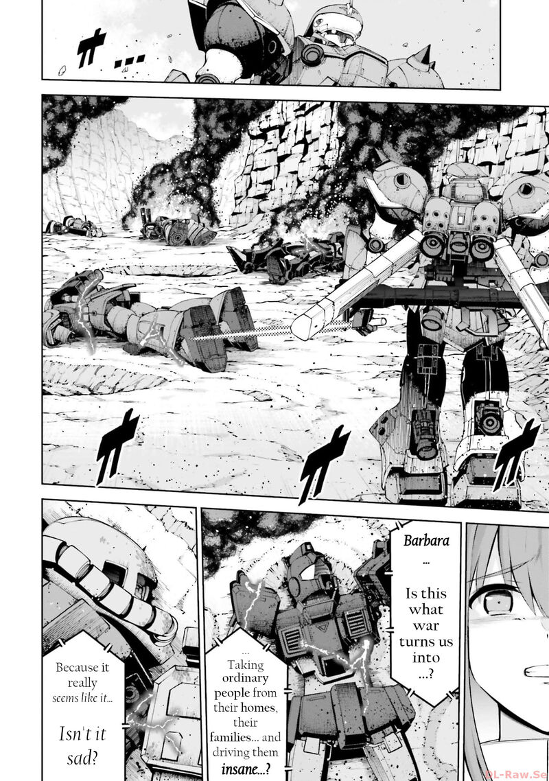 Mobile Suit Gundam Battle Operation Code Fairy 17 17