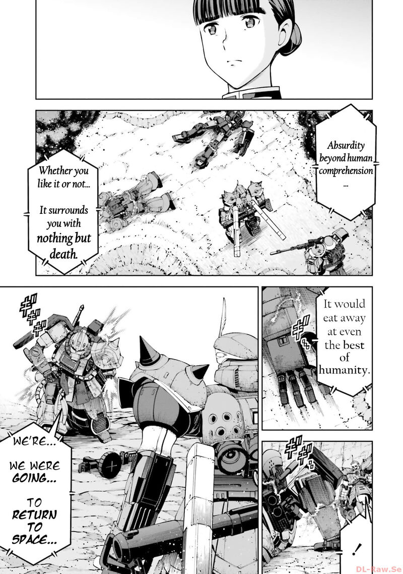 Mobile Suit Gundam Battle Operation Code Fairy 17 18