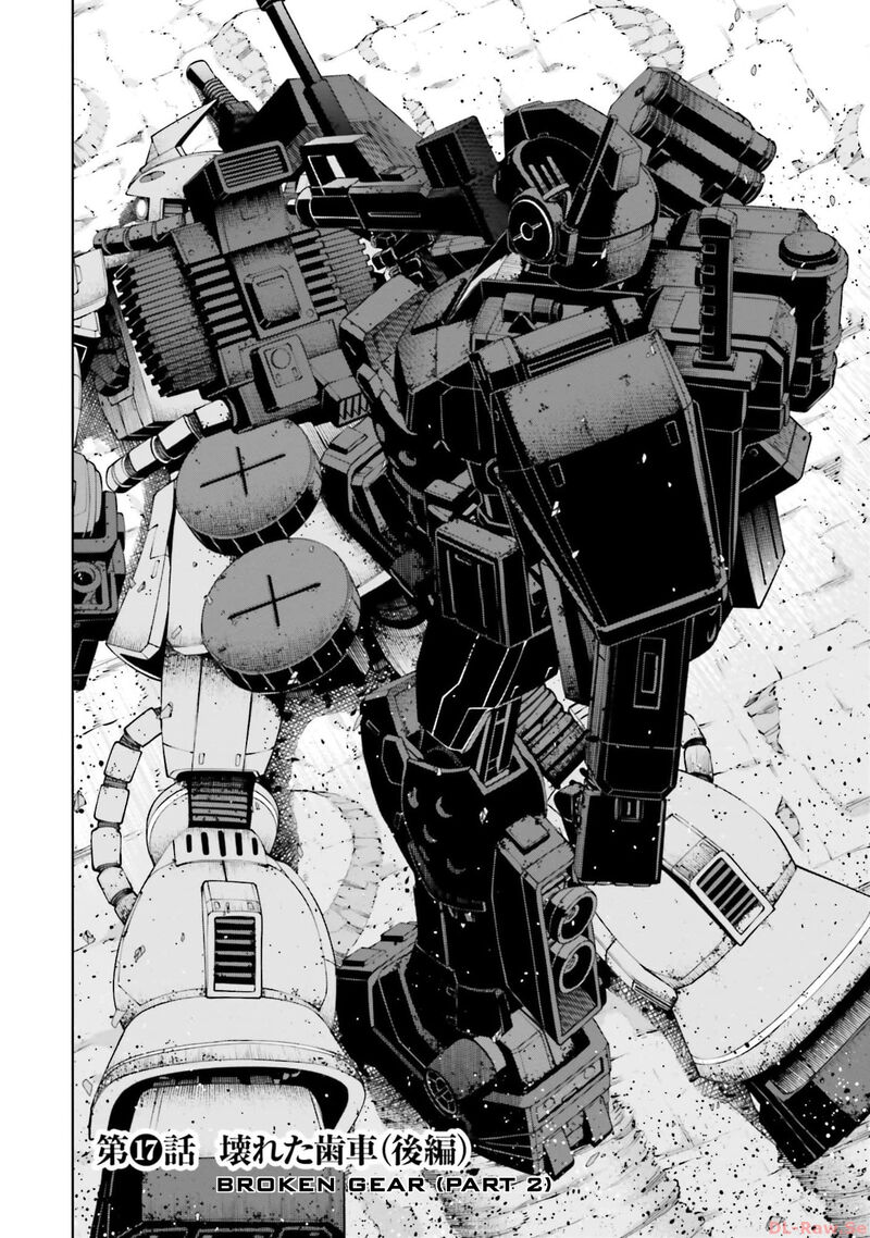 Mobile Suit Gundam Battle Operation Code Fairy 17 2