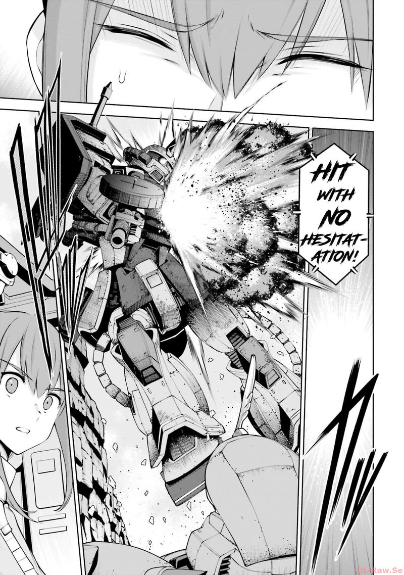 Mobile Suit Gundam Battle Operation Code Fairy 17 20