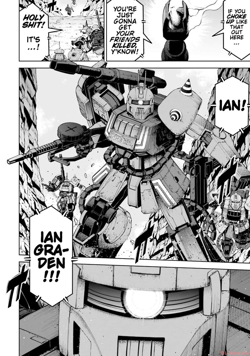 Mobile Suit Gundam Battle Operation Code Fairy 17 21