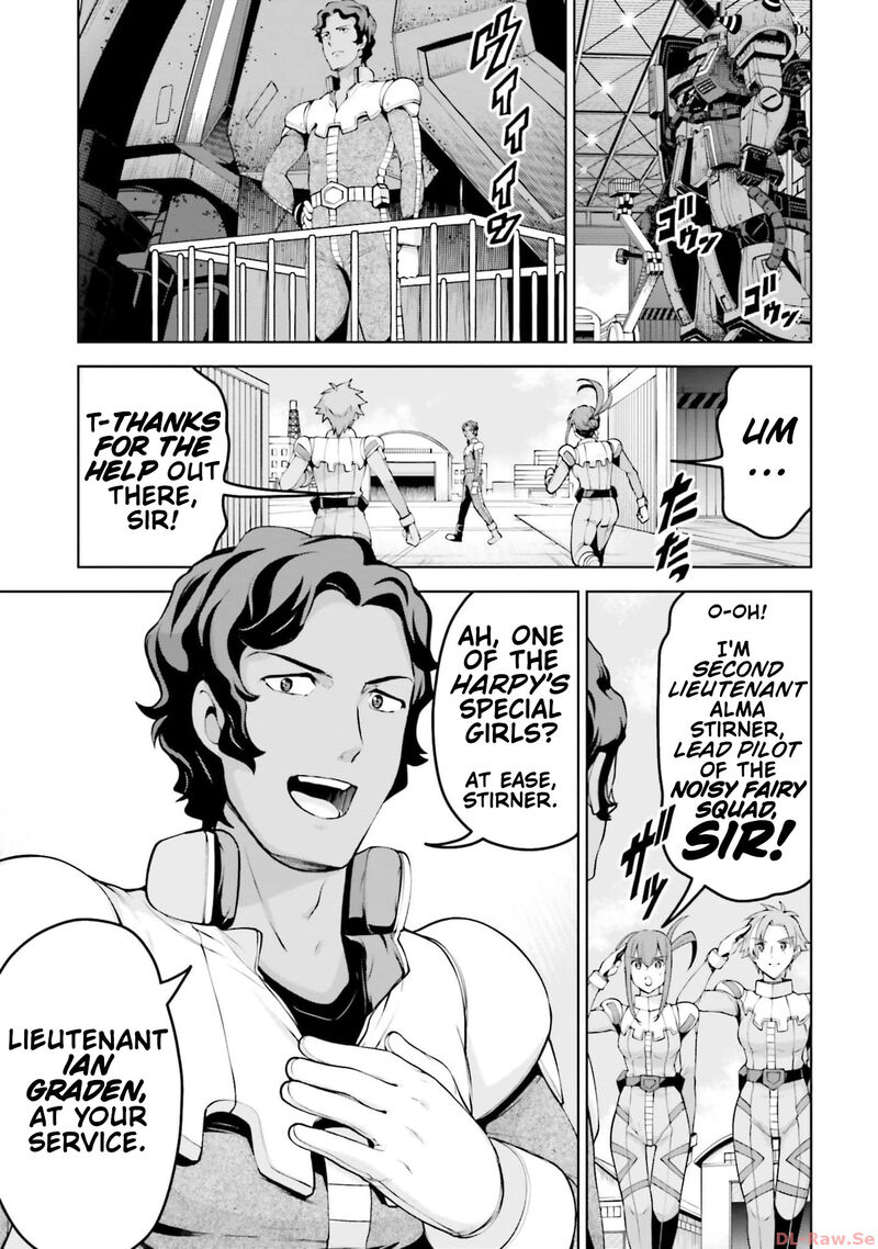 Mobile Suit Gundam Battle Operation Code Fairy 17 22