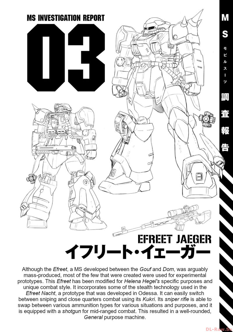 Mobile Suit Gundam Battle Operation Code Fairy 17 37