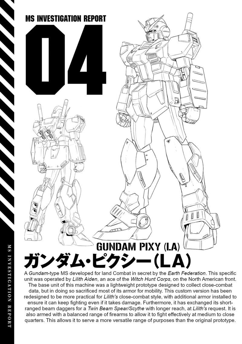 Mobile Suit Gundam Battle Operation Code Fairy 17 38