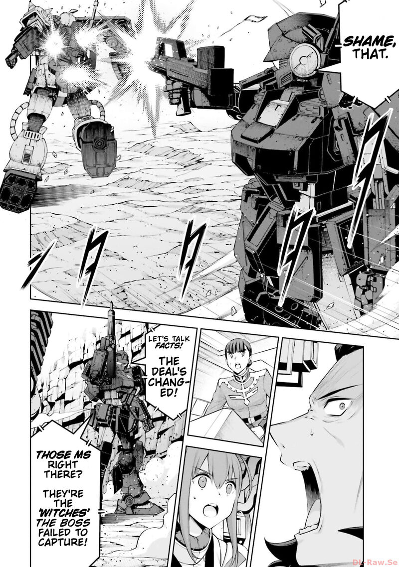 Mobile Suit Gundam Battle Operation Code Fairy 17 6