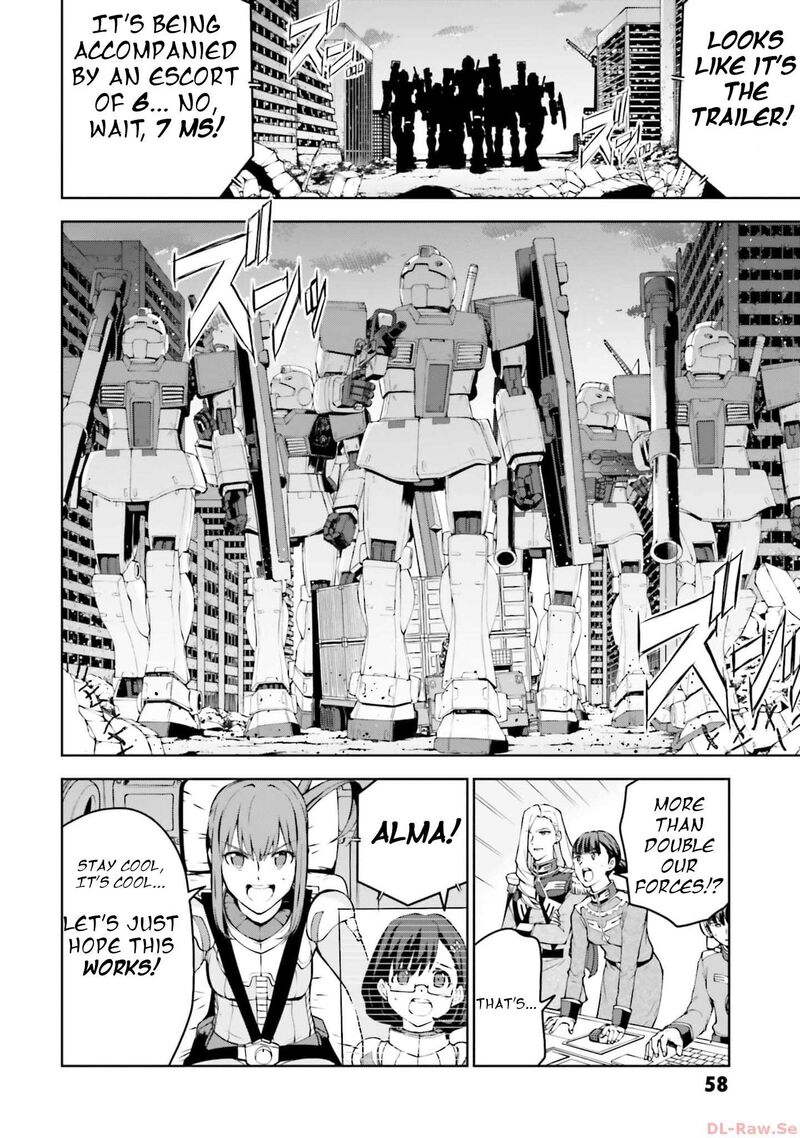 Mobile Suit Gundam Battle Operation Code Fairy 2 14