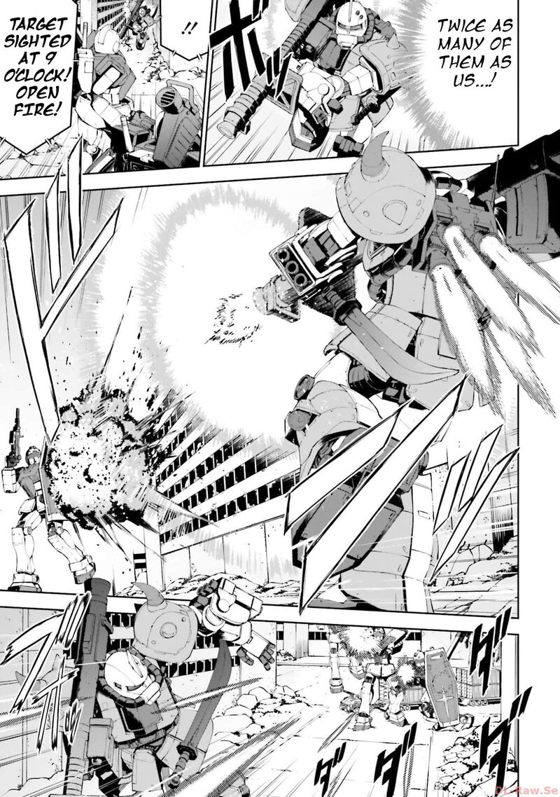 Mobile Suit Gundam Battle Operation Code Fairy 2 15