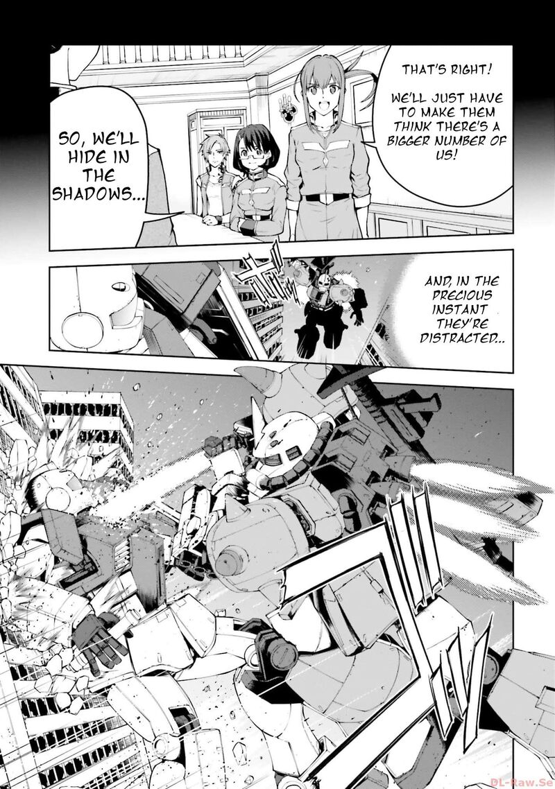 Mobile Suit Gundam Battle Operation Code Fairy 2 19