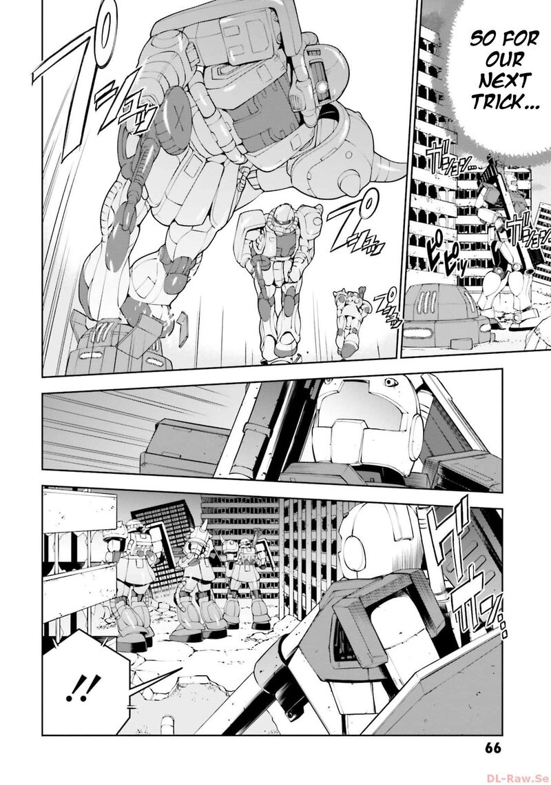 Mobile Suit Gundam Battle Operation Code Fairy 2 22