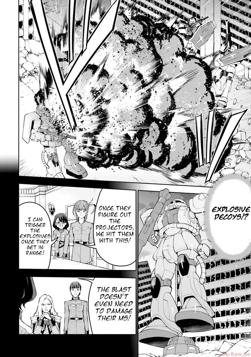 Mobile Suit Gundam Battle Operation Code Fairy 2 24
