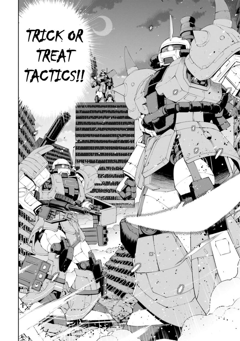 Mobile Suit Gundam Battle Operation Code Fairy 2 28