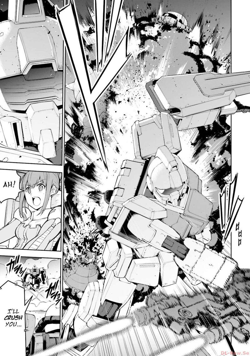 Mobile Suit Gundam Battle Operation Code Fairy 2 33
