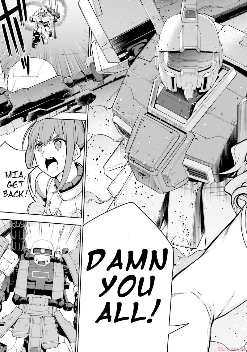Mobile Suit Gundam Battle Operation Code Fairy 2 35
