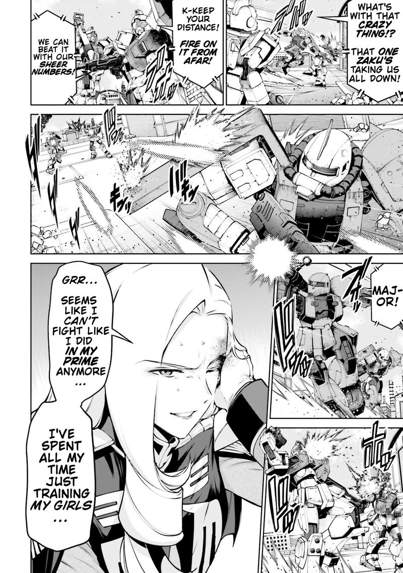 Mobile Suit Gundam Battle Operation Code Fairy 23 3
