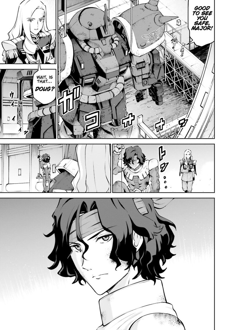 Mobile Suit Gundam Battle Operation Code Fairy 23 6