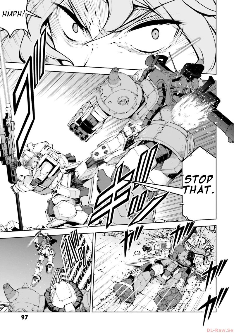 Mobile Suit Gundam Battle Operation Code Fairy 3 15