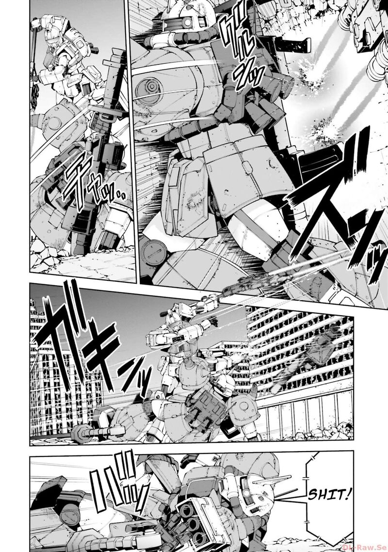 Mobile Suit Gundam Battle Operation Code Fairy 3 16