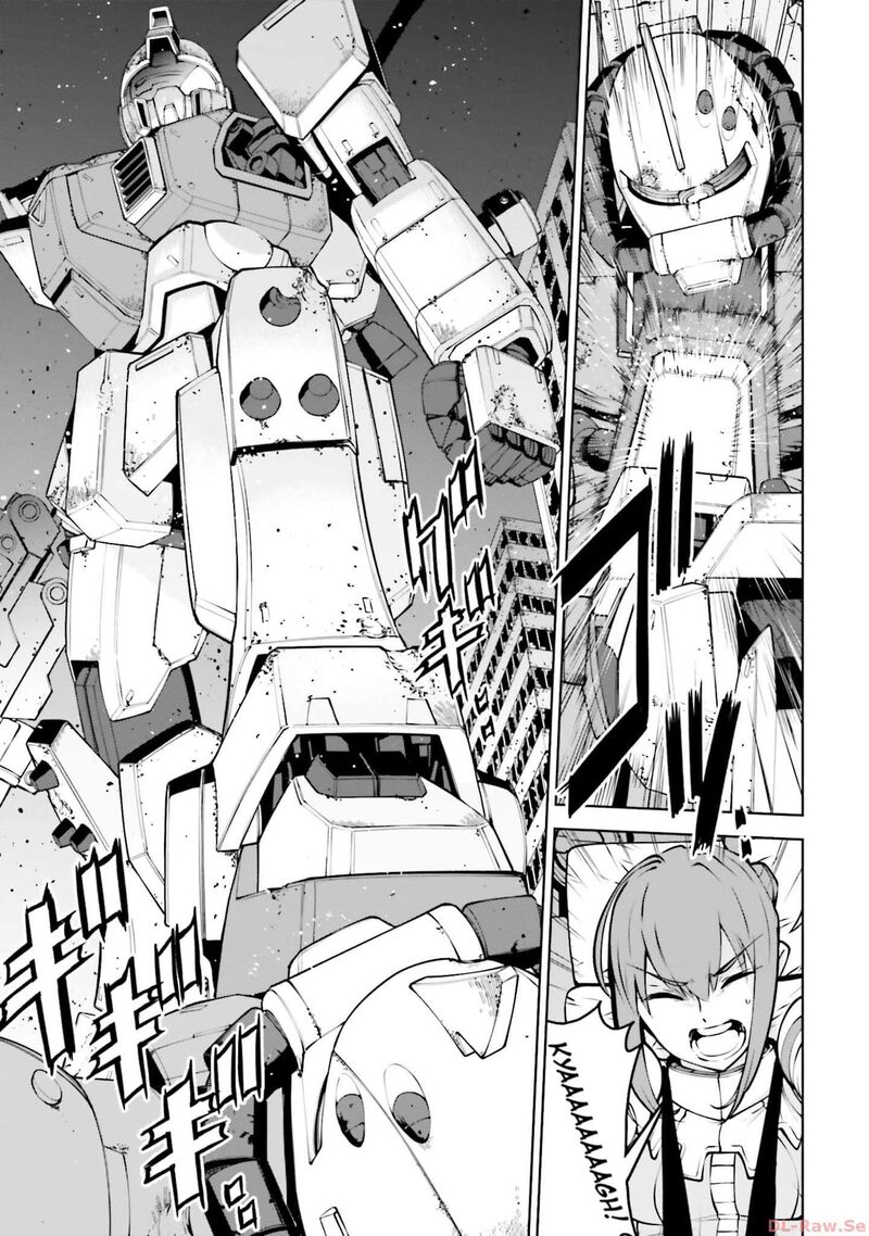 Mobile Suit Gundam Battle Operation Code Fairy 3 17