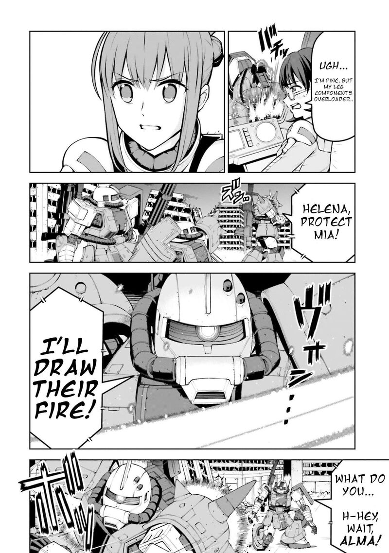 Mobile Suit Gundam Battle Operation Code Fairy 3 2
